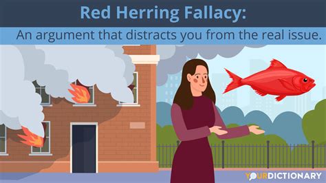 red herring examples  advertising