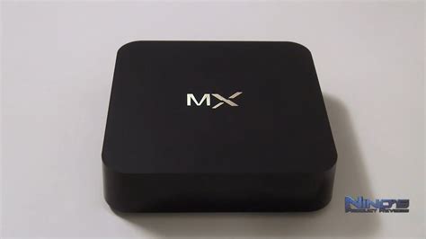 mx android box review youtube