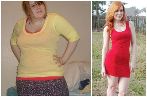 5 Incredible Weight Loss Transformations That Will Blow Your Mind Her