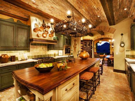 great italian kitchen designs