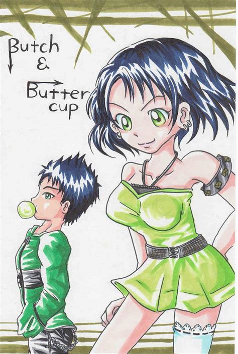 Butch And Buttercup 2 By Yang Mei On Deviantart