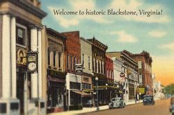home town  blackstone