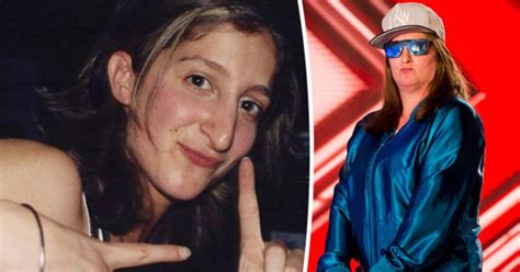 from tennis pro to x factor rapper how anna georgette gilford became