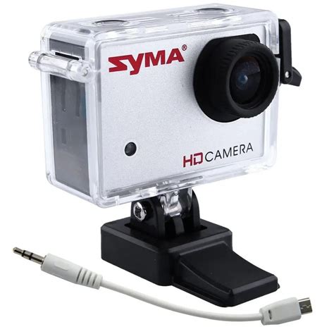 syma upgraded mp p hd camera  xg xhg xc xhc xw xhw rc quadcopter  parts