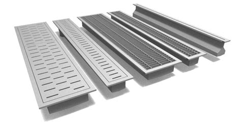 stainless steel trench drains rstd series interceptors direct