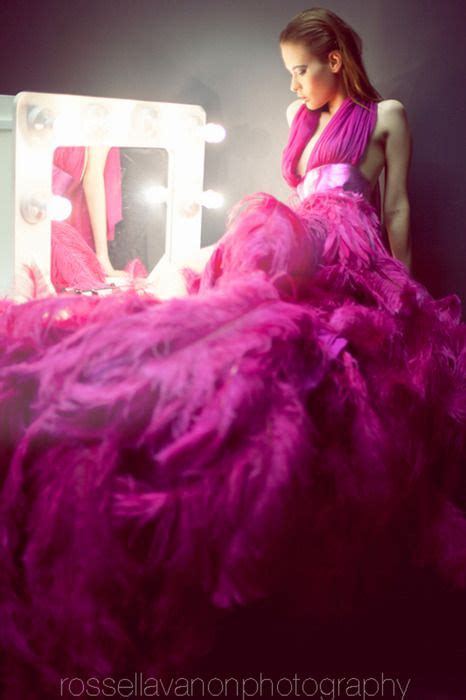 gorgeous dress rossellavanonphotography pink hotties pinterest hot pink gowns and pink