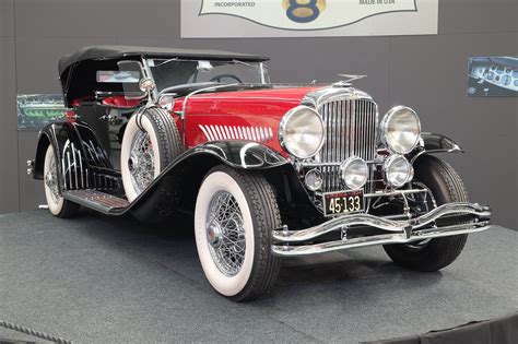 duesenberg luxury   prohibition era dyler