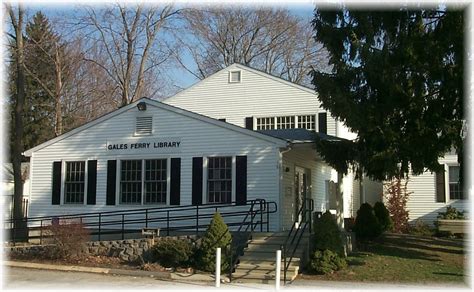 gales ferry library  original gales ferry library   flickr