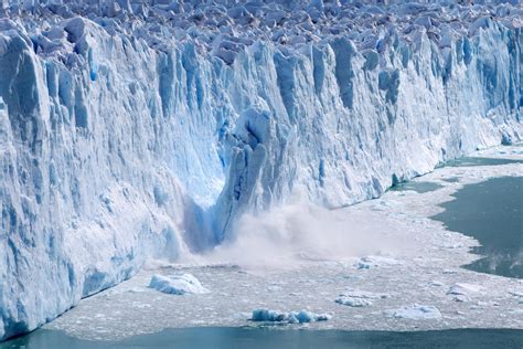 happen  glaciers continue  melt readers digest