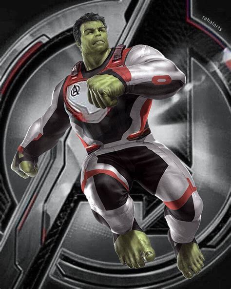 professor hulk  avengers endgame edit  atrahalarts hulk avengers