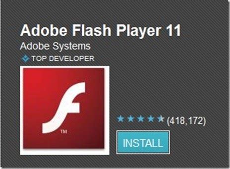 android apps  adobe flash player