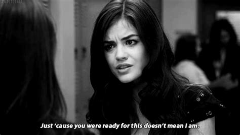Lucy Hale Auditioned For 50 Shades Of Grey But What Would Aria