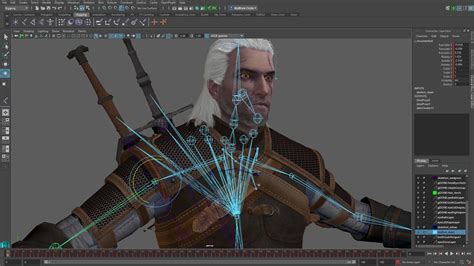 Video Game Design And Development Software And Tools Autodesk