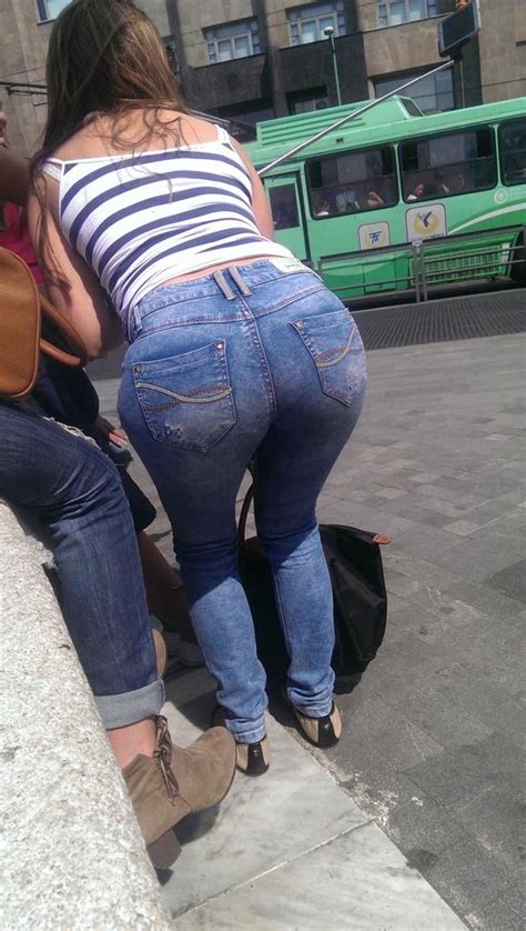 jeans beautiful butt by candidsyoulike on deviantart