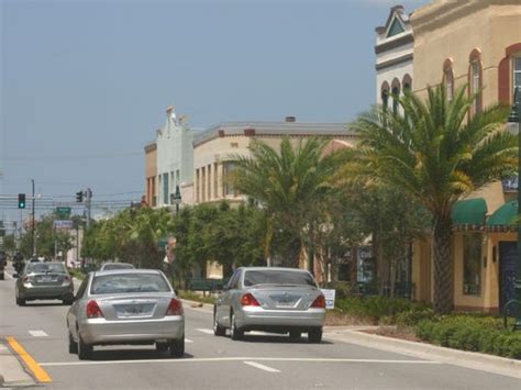 titusville economy making  comeback