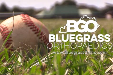 sports medicine kentucky bluegrass orthopaedics