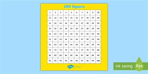 colour  number squares  squares ks teacher