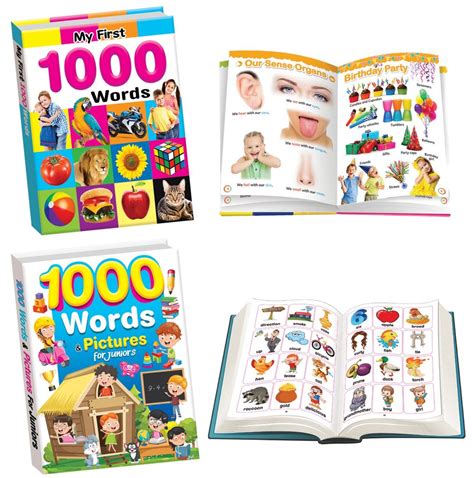 words pictures  juniors mind  mind books store