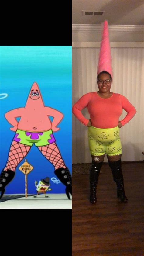 my halloween costume this year my first and favorite so far r spongebob