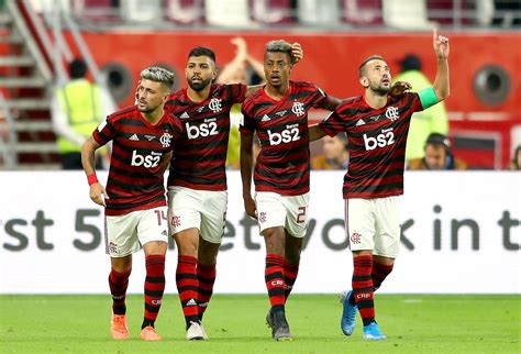 De Virada Flamengo Vence Al Hilal E Vai à Final Do Mundial De Clubes