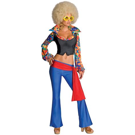 Party And Occasions In 2020 Disco Costume Hippie Costume Halloween Girl