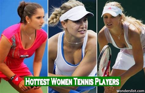 all time s top 10 hottest female tennis players in the world
