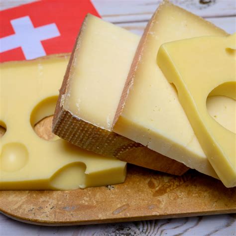 les fromages suisses  switzerland
