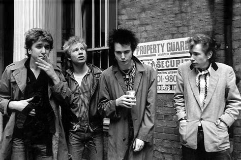 sex pistols to feature on virgin money credit cards