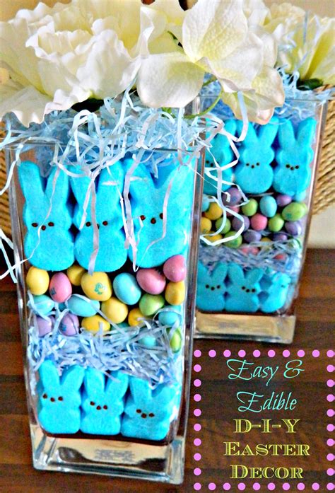 diy easter decoration