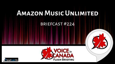 amazon  unlimited voice  canada