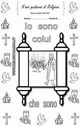 Copertine Terza Religione Copertina Quaderni Cattolica Quaderno Irc Religiocando Quarta sketch template