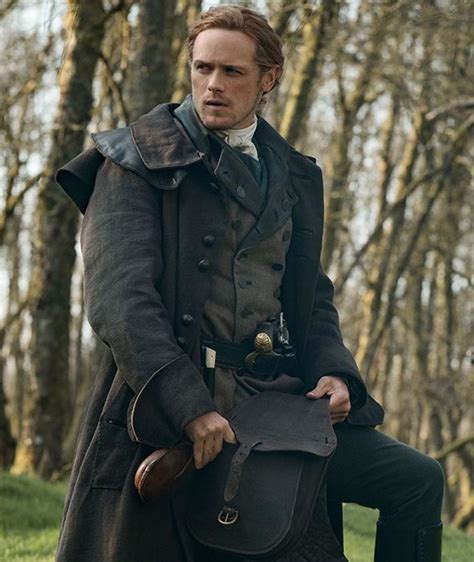 Outlander’s Sam Heughan Lands Major Movie Role As Fans