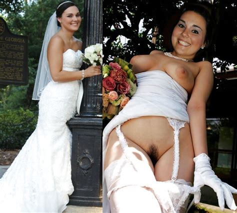 001 porn pic from wedding party brides before and after the wedding sex image gallery