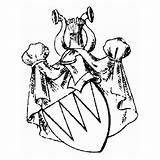 Bernds Wappen Famiglia Stemma Jork Mangelt Schaedler Fritzler Heraldrysinstitute sketch template