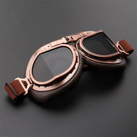 motorcycle goggles glasses vintage motocross classic goggles retro