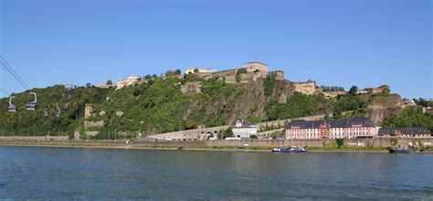 ehrenbreitstein fortress