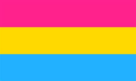 pansexual flag pixel art pixel pride by justagirlcalledlex on