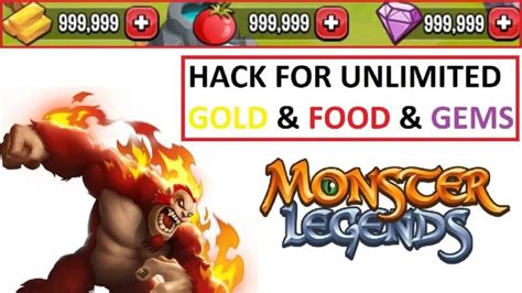 monster legends hack cheat tool   monsterlegends monsterlegendsgame