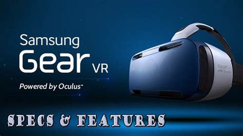 Samsung Gear Vr Samsung Virtual Reality Headset For