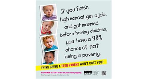 shame campaign nyc ad campaign on teen pregnancy marshals