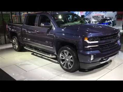 chevrolet  truck package youtube
