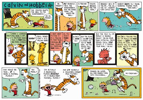 experimental theology search term friday salvation by calvinball