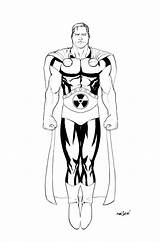 Hyperion Coloring Marquez sketch template