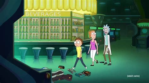 Yarn Oh Yeah He S Fine Rick And Morty 2013 S06e02 Rick A