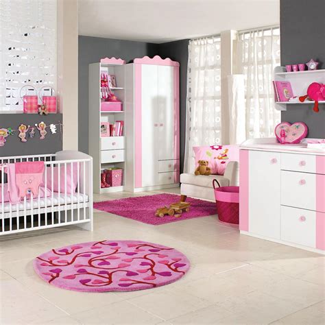 ideas  baby girl room