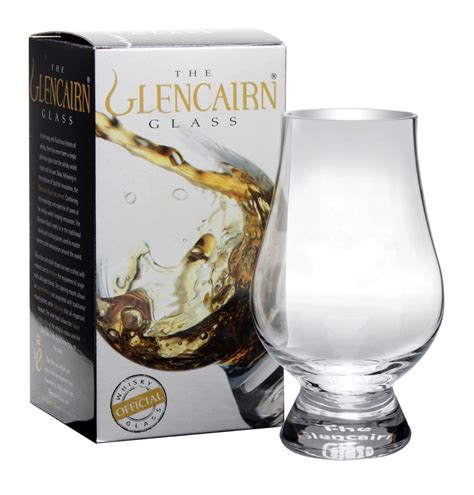 Glencairn Whisky Glass Cannich Stores