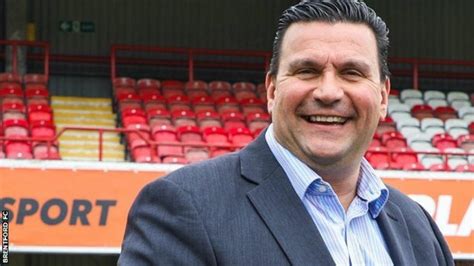 Mark Devlin Brentford Chief Executive To Exit Championship Club After
