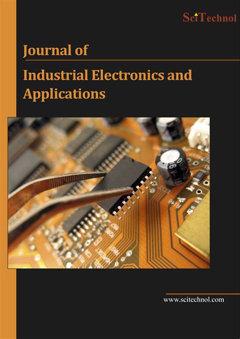 journal  industrial electronics  applications high