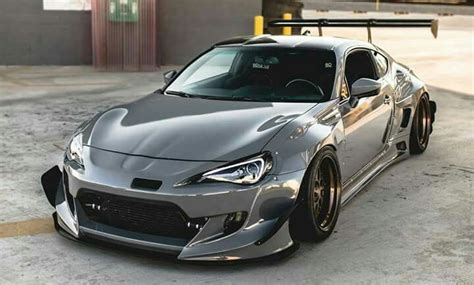 widebody brz tuner cars japan cars toyota cars