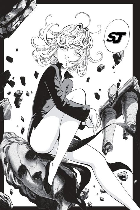 Tatsumaki By Murata Yusuke Desenhos De Anime